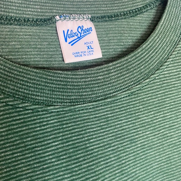 Vintage Michigan International Speedway T-Shirt Velva Sheen Big Roy Sportswear - Picture 4 of 4